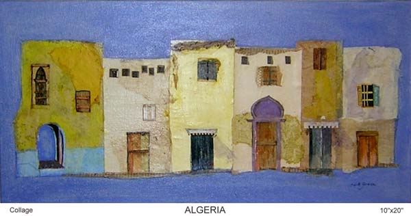 Algeria