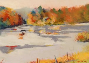 Fall in New Hampshire
