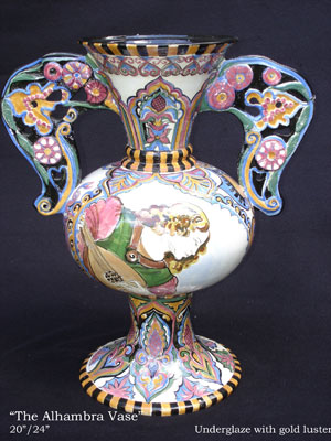 The Alhambra Vase